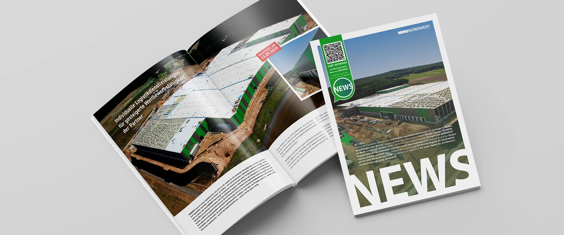 Verbundmagazin NEWS Ausgabe 02/2025