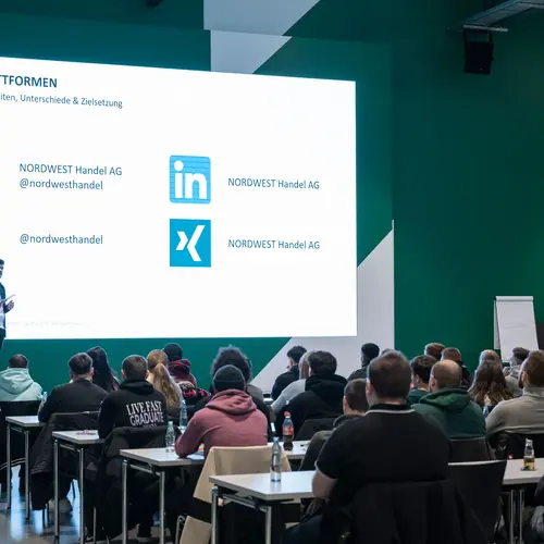 Workshop Social Media in der Arbeitswelt