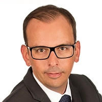 Björn Spahlinger van GEDORE Werkzeugfabrik GmbH & Co. KG