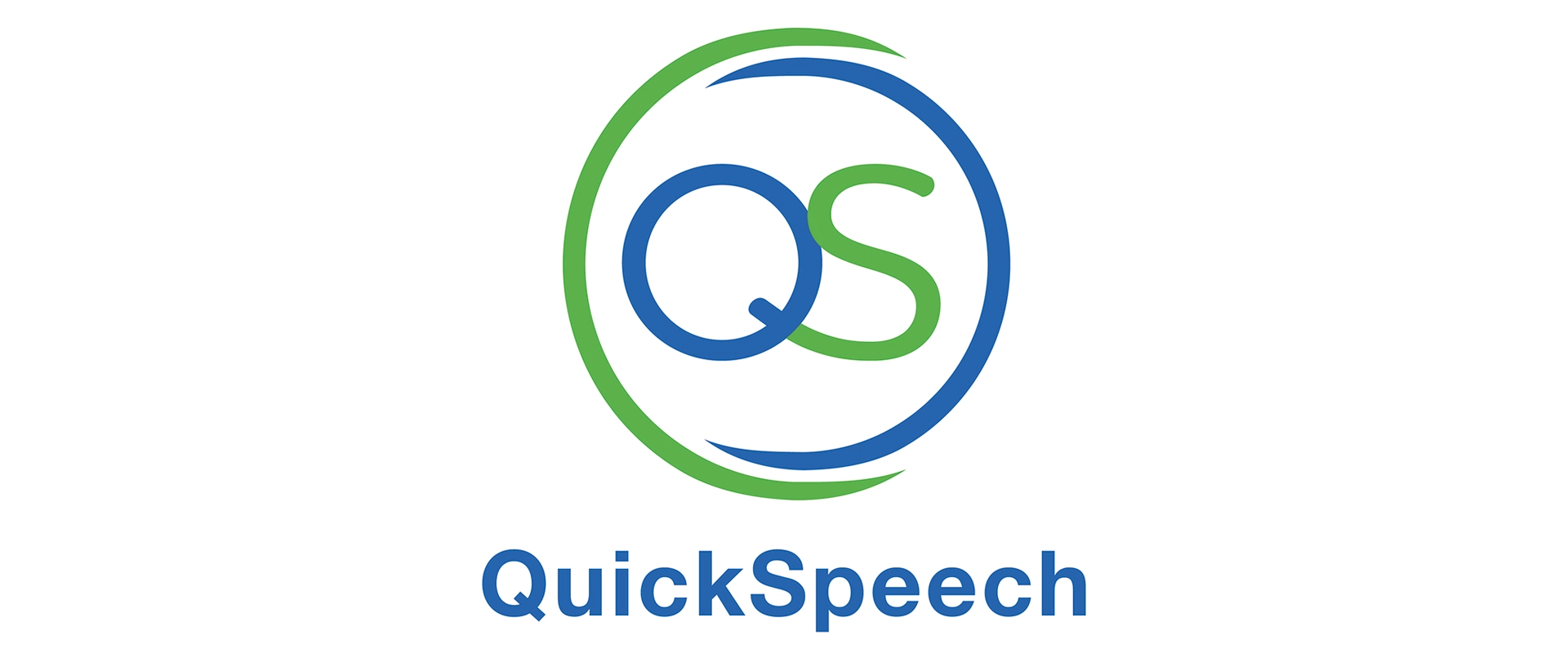 QuickSpeech Logo