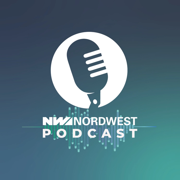 Logo des NORDWEST-Podcasts "Verbundfunk"