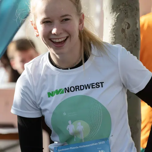 Halbmarathon Svenja Gerdemann