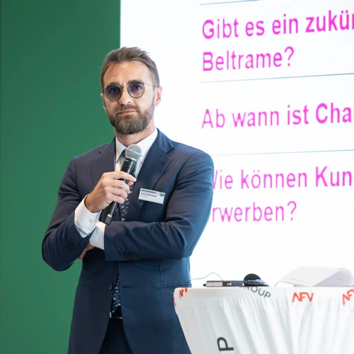 NORDWEST Event mit Carlo Beltrame