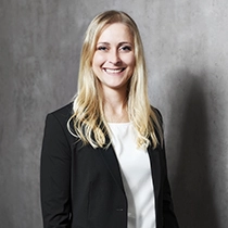 Laura Mikus, Eventmanagerin bei NORDWEST