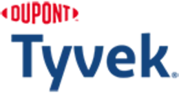 Logo der Firma Dupont Tyvek