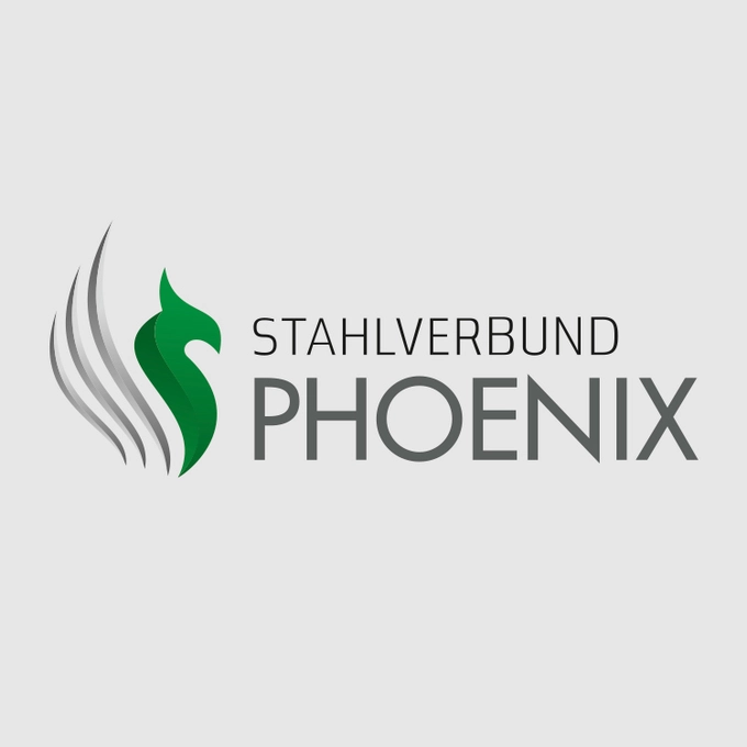 Het logo van de Stahlverbund Phoenix