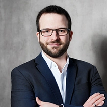 Matthias Faßbender Responsable du développement durable chez NORDWEST Handel AG