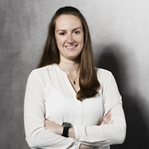 Beke Gernhardt, Eventmanagerin bei NORDWEST