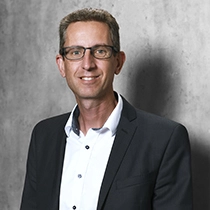 Jens Thöne Directeur général TeamFaktor NW GmbH