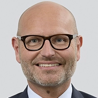 Axel Becker from Hörmann KG Verkaufsgesellschaft