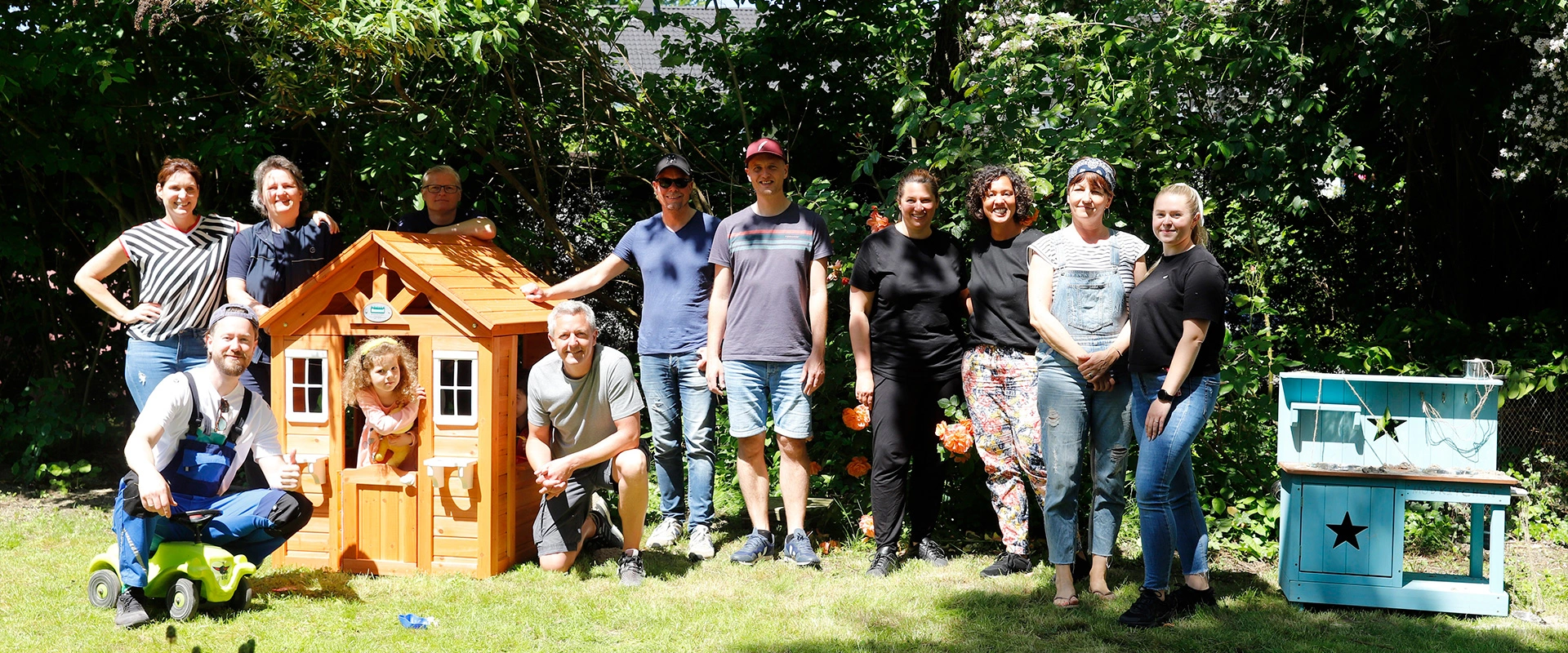 NORDWEST Das offene Wohnzimmer