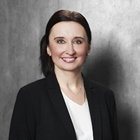 Yvonne Weyerstall Geschäftsbereichsleiterin Handwerk & Industrie bei dir NORDWEST Handel AG