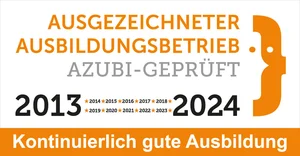 NORDWEST ist Ausgezeichneter Ausbildungsbetrieb