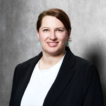 Janine Berghoff Referentin Presse- und Öffentlichkeitsarbeit bei der NORDWEST Handel AG