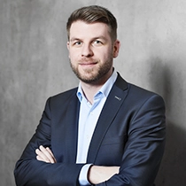 Mario Tröck Geschäftsbereichsleiter Haustechnik bei der NORDWEST Handel AG