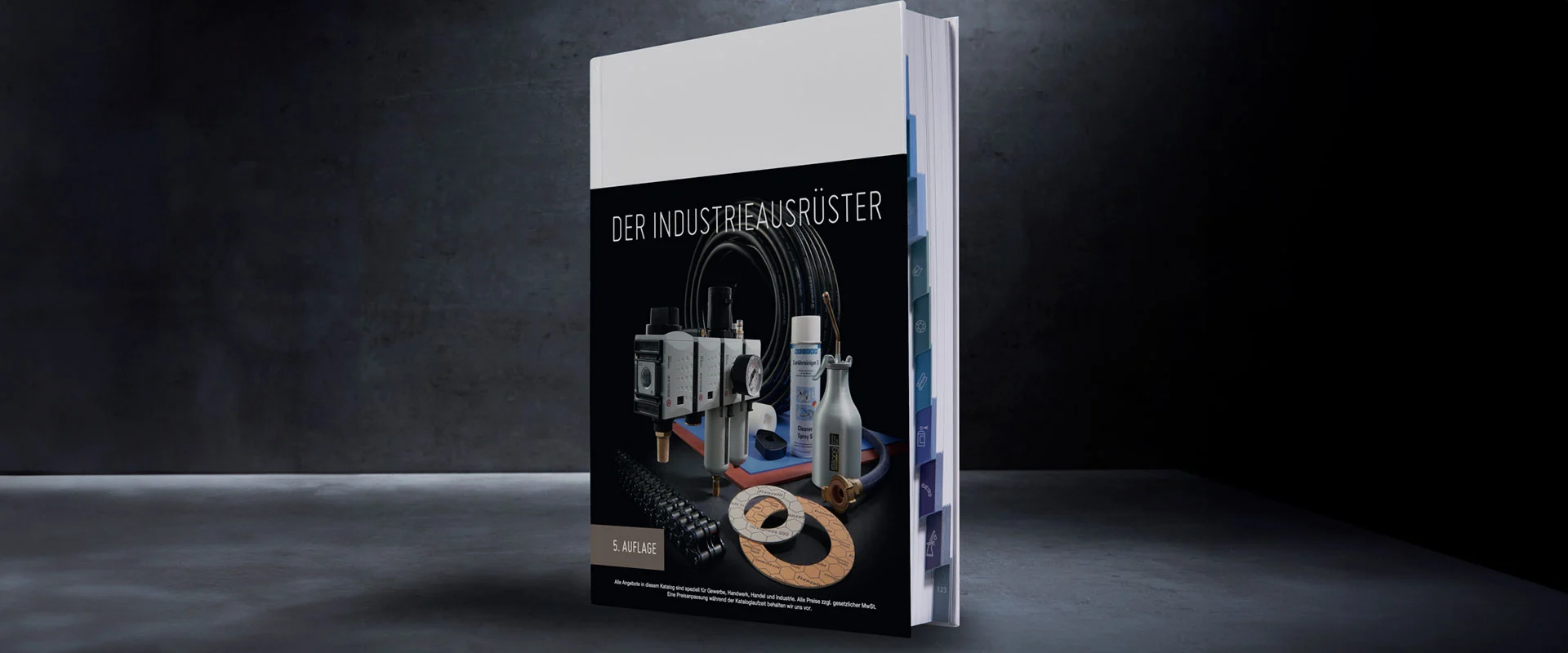 Industrie Katalog 2022