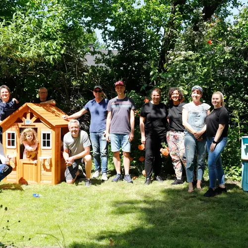 NORDWEST Das offene Wohnzimmer