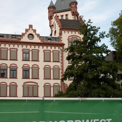 Hörder Burg NORDWEST Außenwerbung Banner