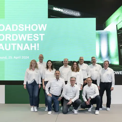 Roadshow Team