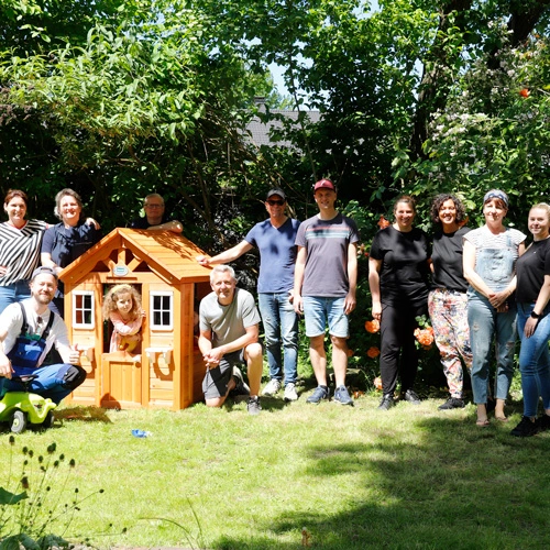 NORDWEST Das offene Wohnzimmer