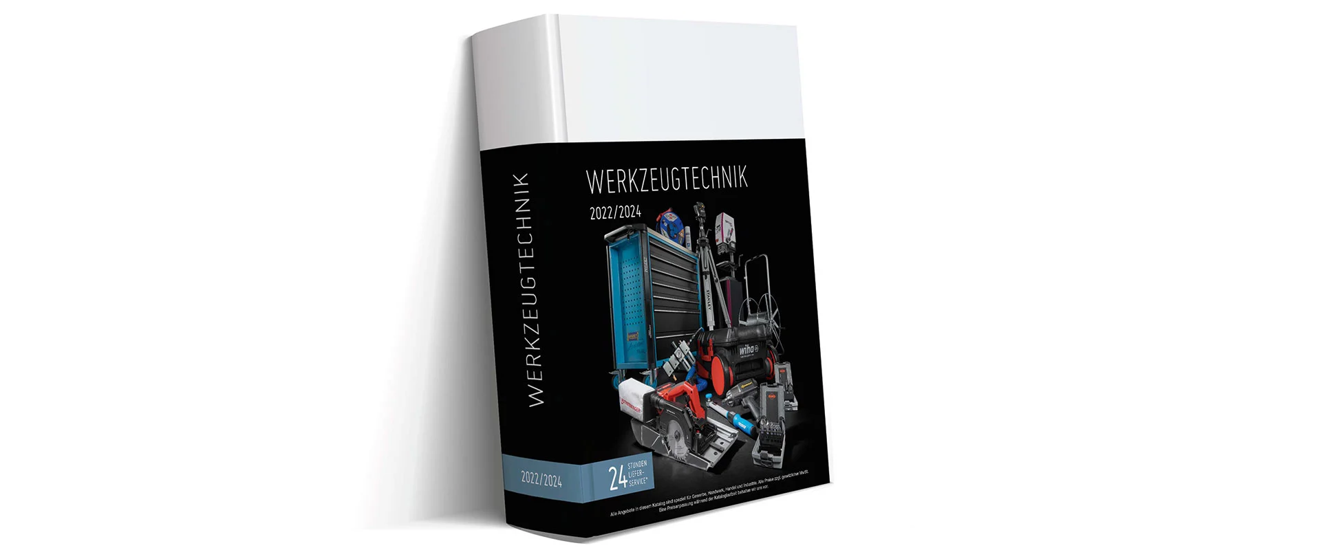 Katalog Werkzeugtechnik 2022